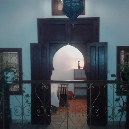 Dar Rehla Hotell Tétouan Rum bild