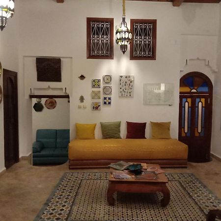 Dar Rehla Hotell Tétouan Exteriör bild