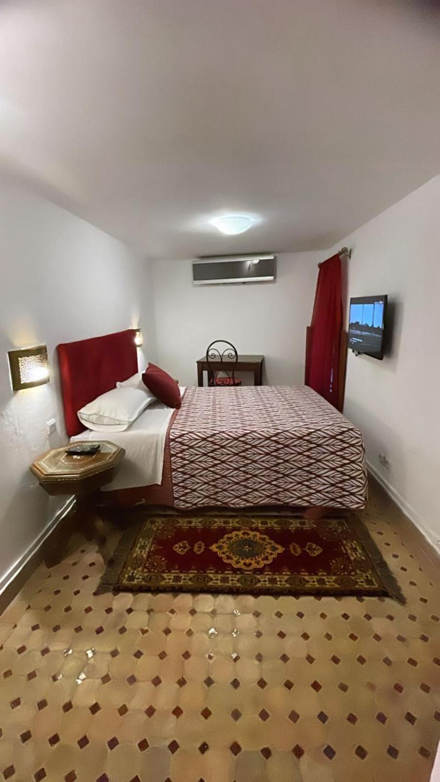 Dar Rehla Hotell Tétouan Exteriör bild