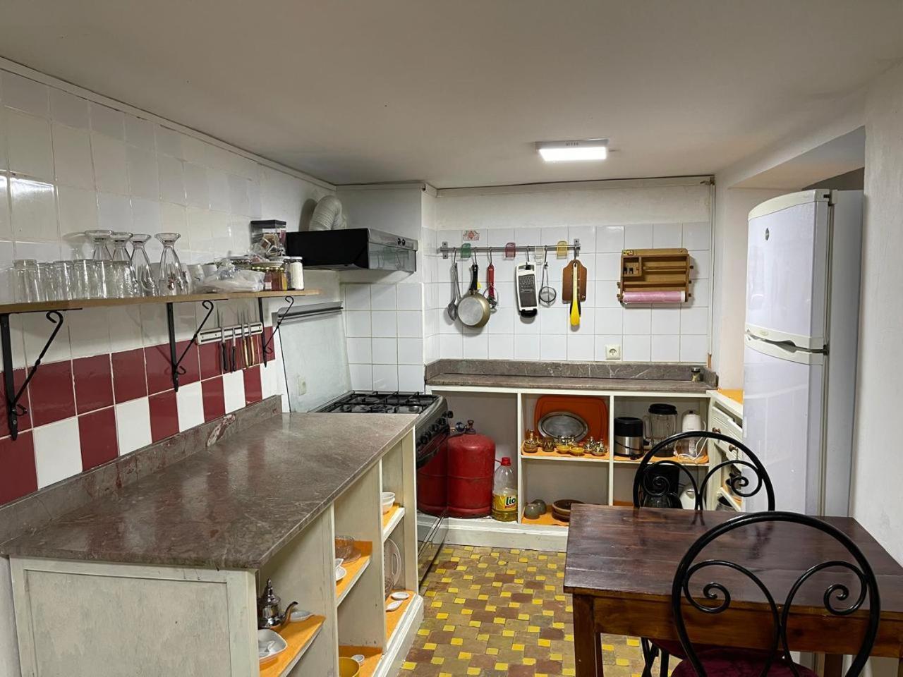 Dar Rehla Hotell Tétouan Exteriör bild