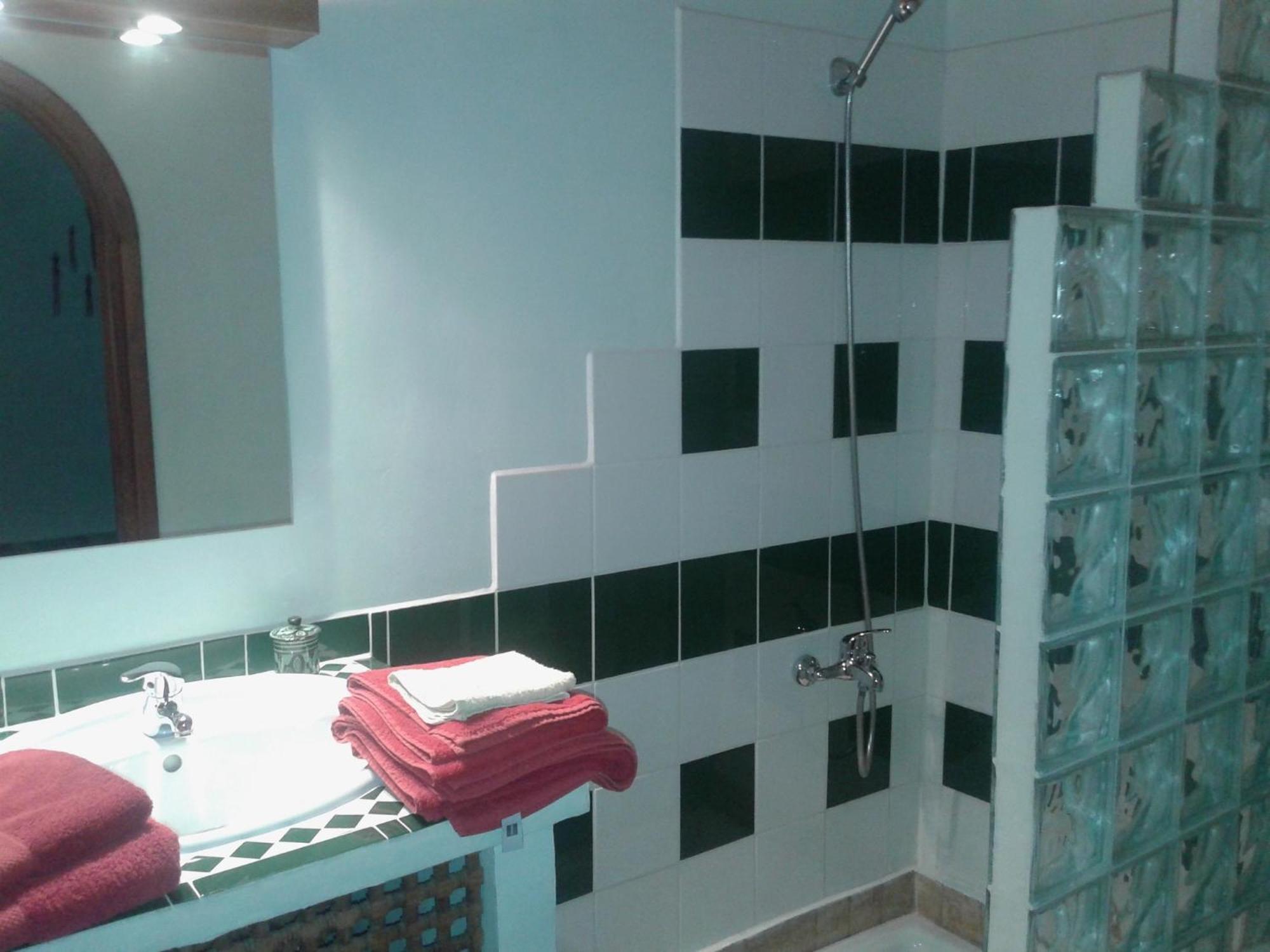Dar Rehla Hotell Tétouan Rum bild