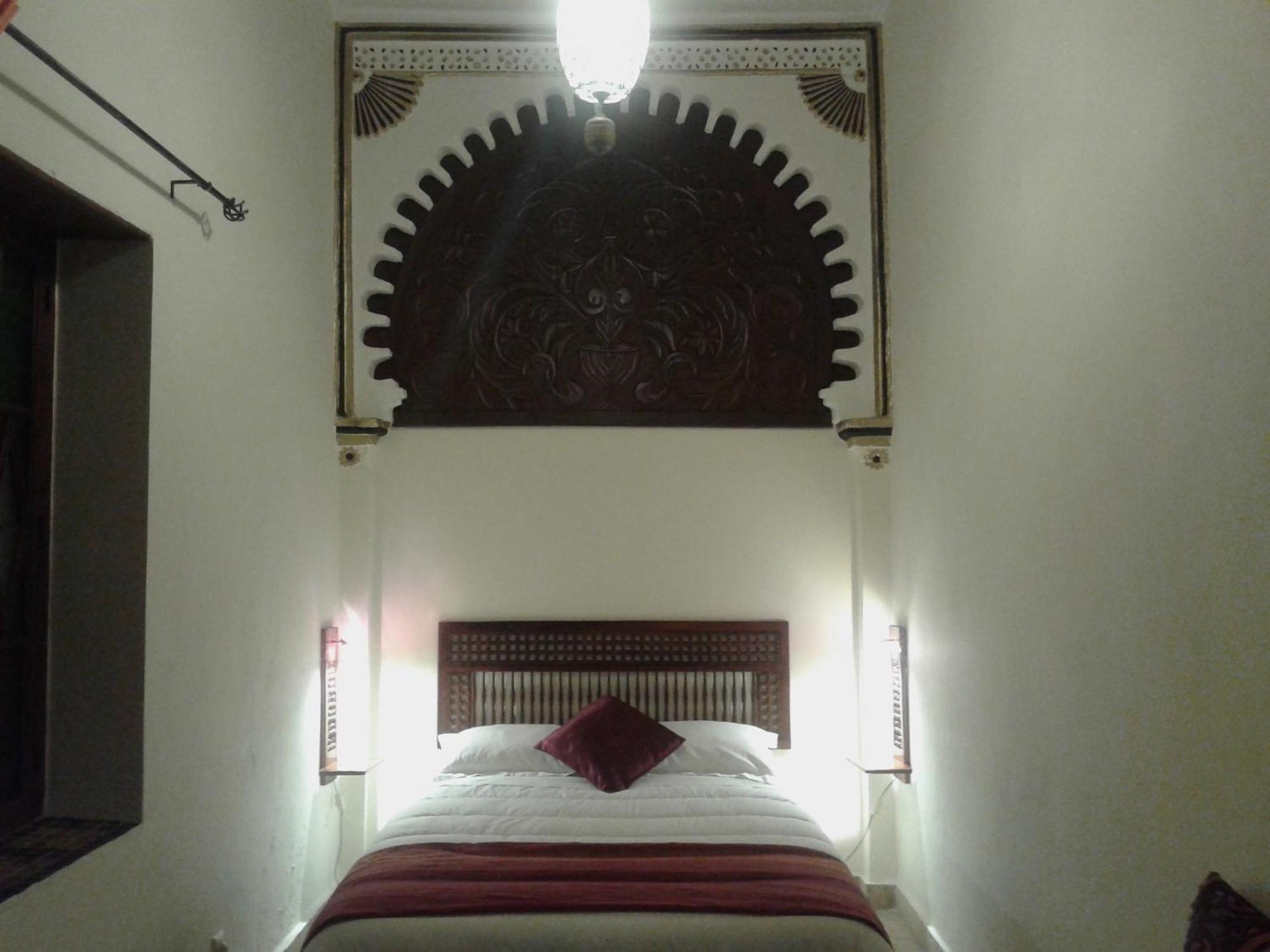 Dar Rehla Hotell Tétouan Rum bild