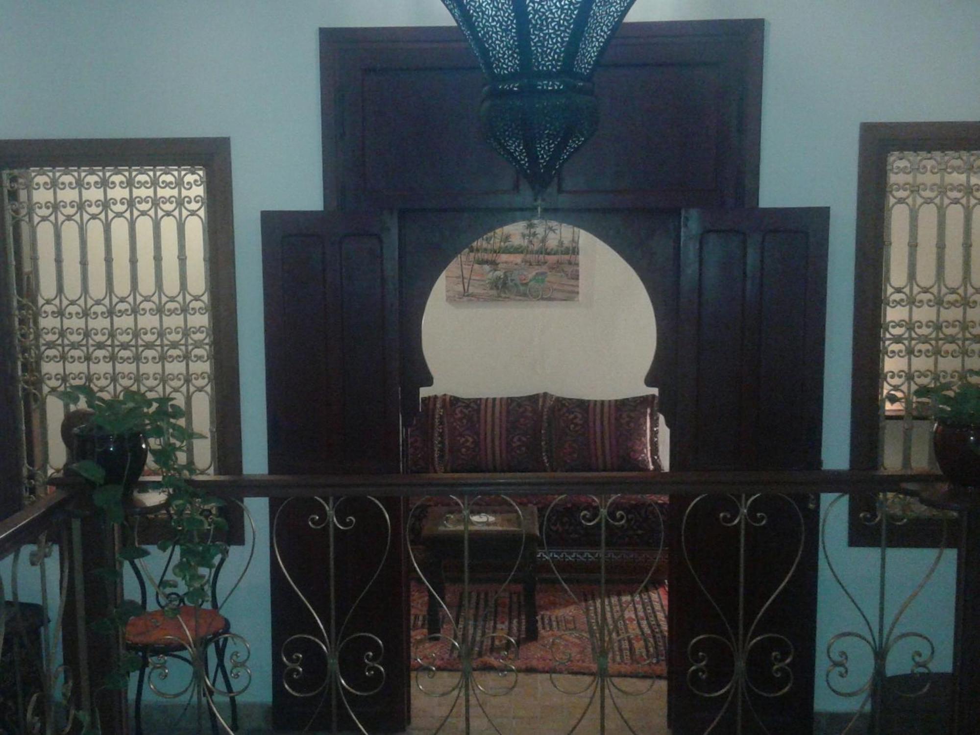 Dar Rehla Hotell Tétouan Rum bild