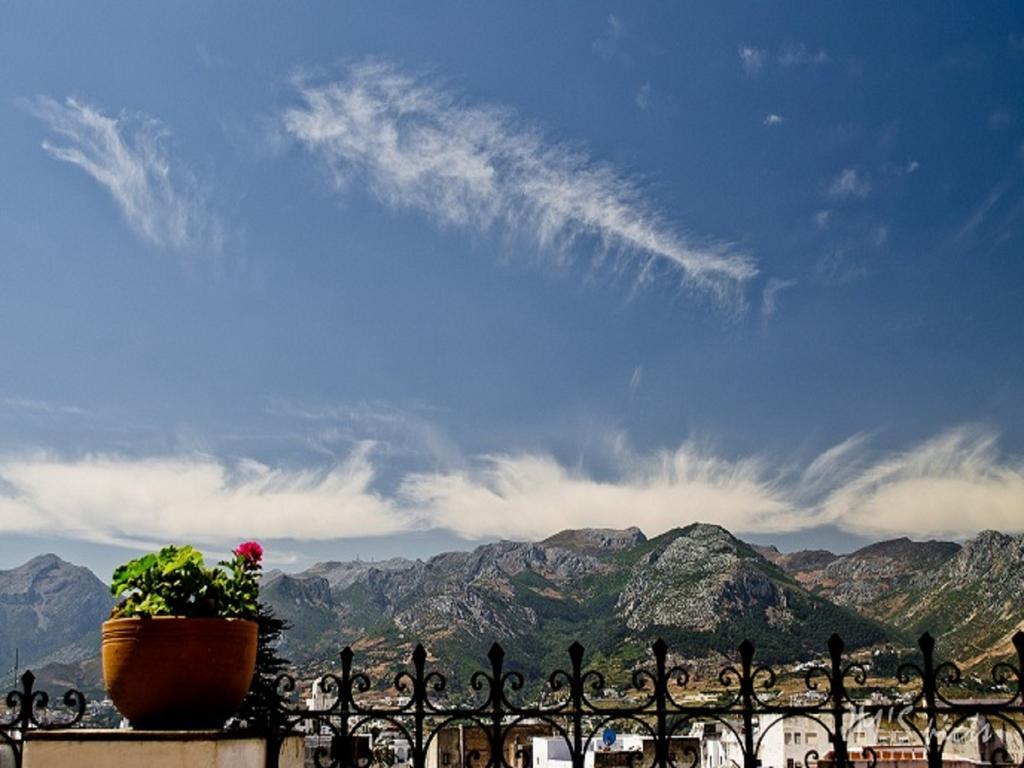 Dar Rehla Hotell Tétouan Exteriör bild