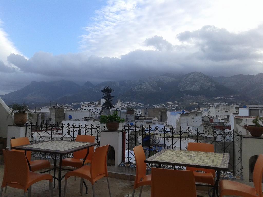 Dar Rehla Hotell Tétouan Exteriör bild
