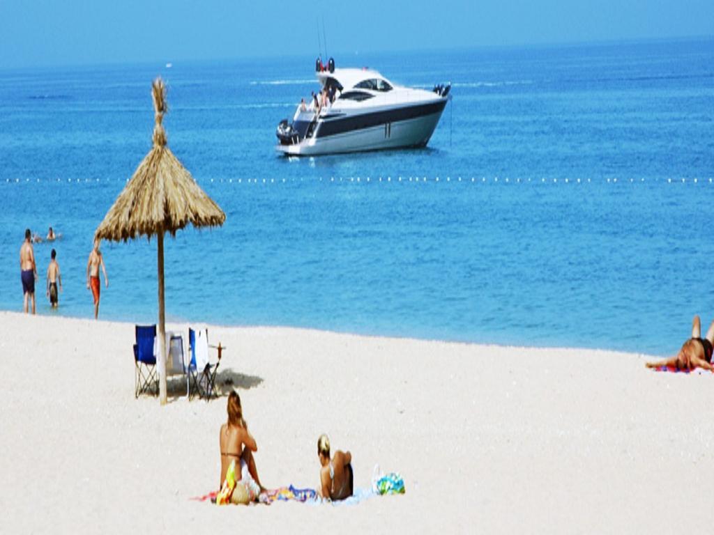 Dar Rehla Hotell Tétouan Exteriör bild