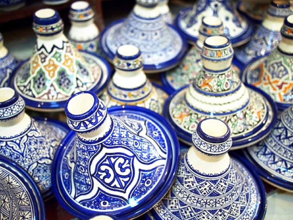 Dar Rehla Hotell Tétouan Exteriör bild