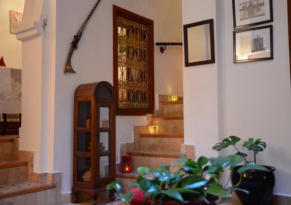 Dar Rehla Hotell Tétouan Exteriör bild