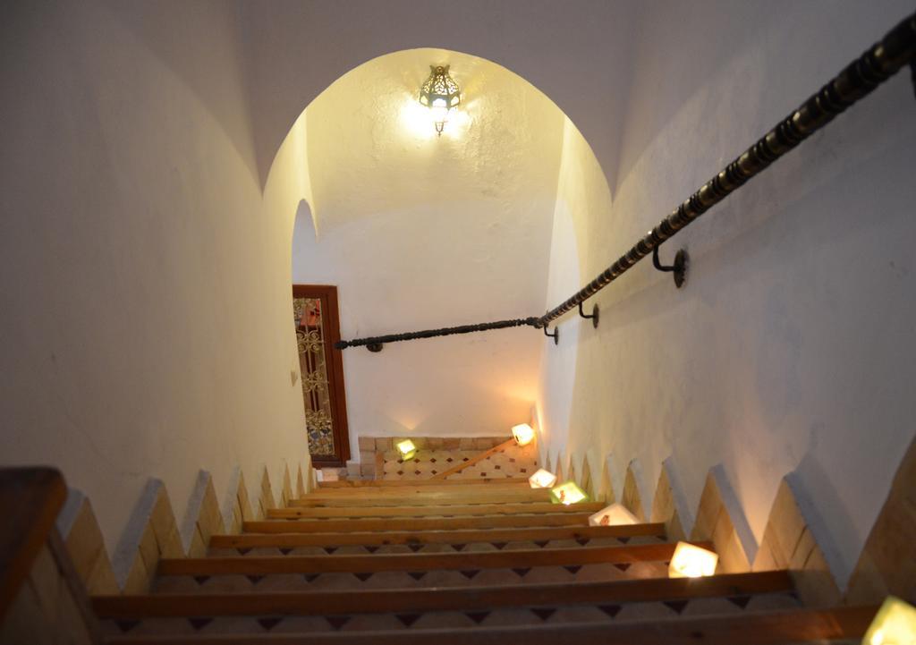 Dar Rehla Hotell Tétouan Exteriör bild
