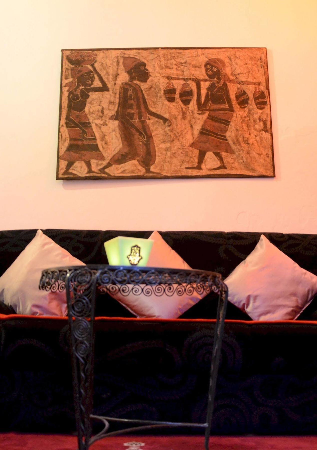 Dar Rehla Hotell Tétouan Exteriör bild