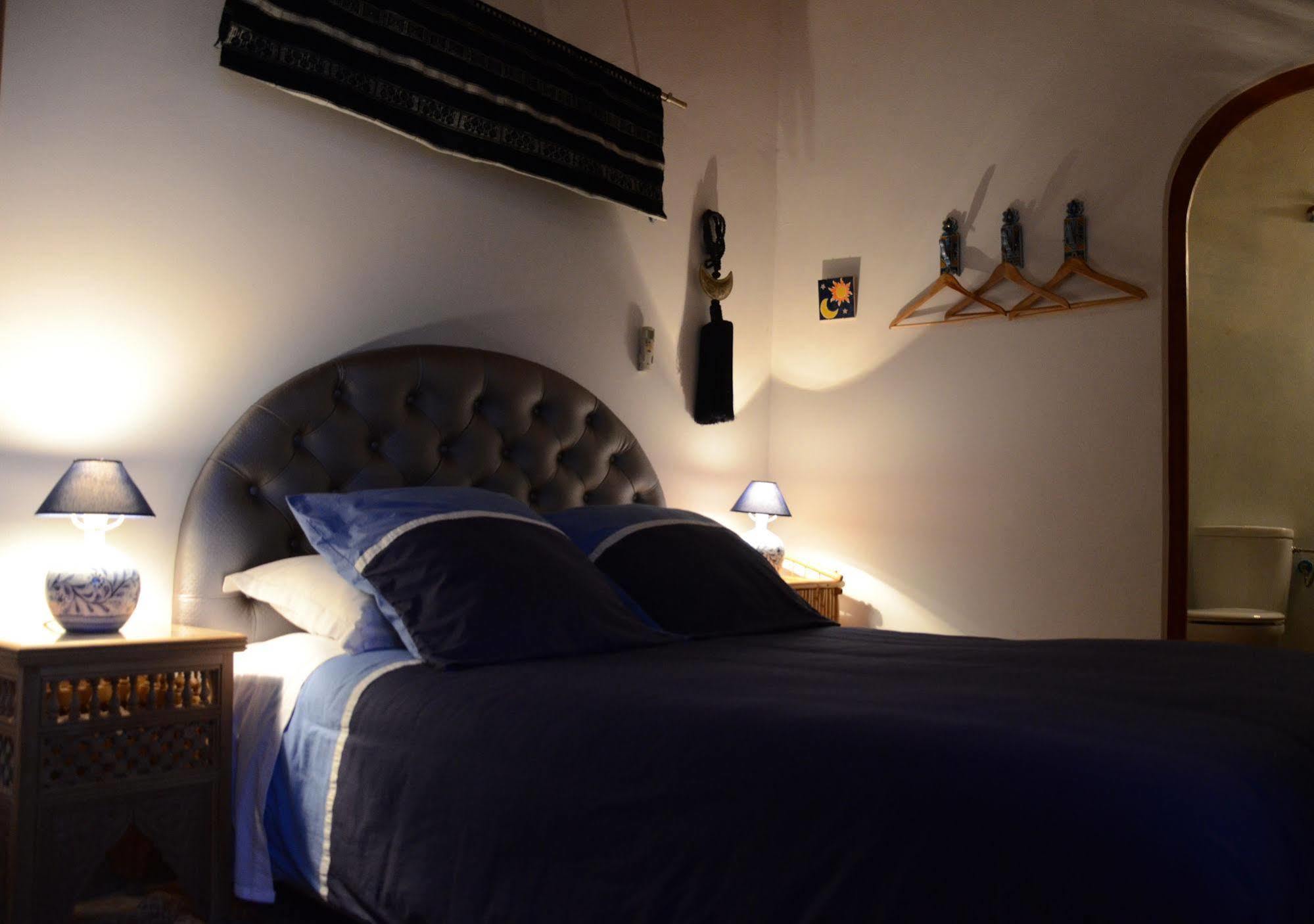 Dar Rehla Hotell Tétouan Exteriör bild