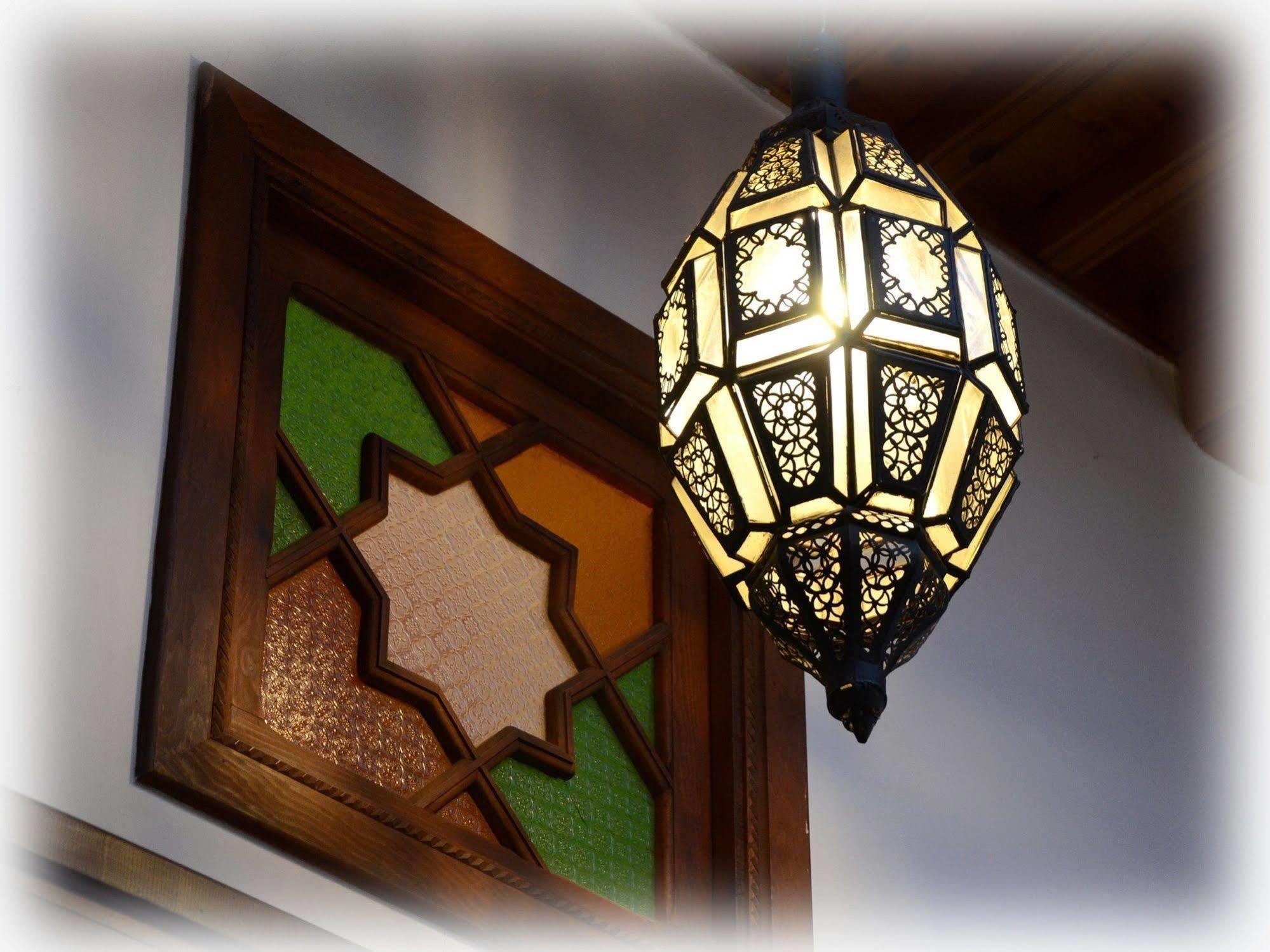 Dar Rehla Hotell Tétouan Exteriör bild