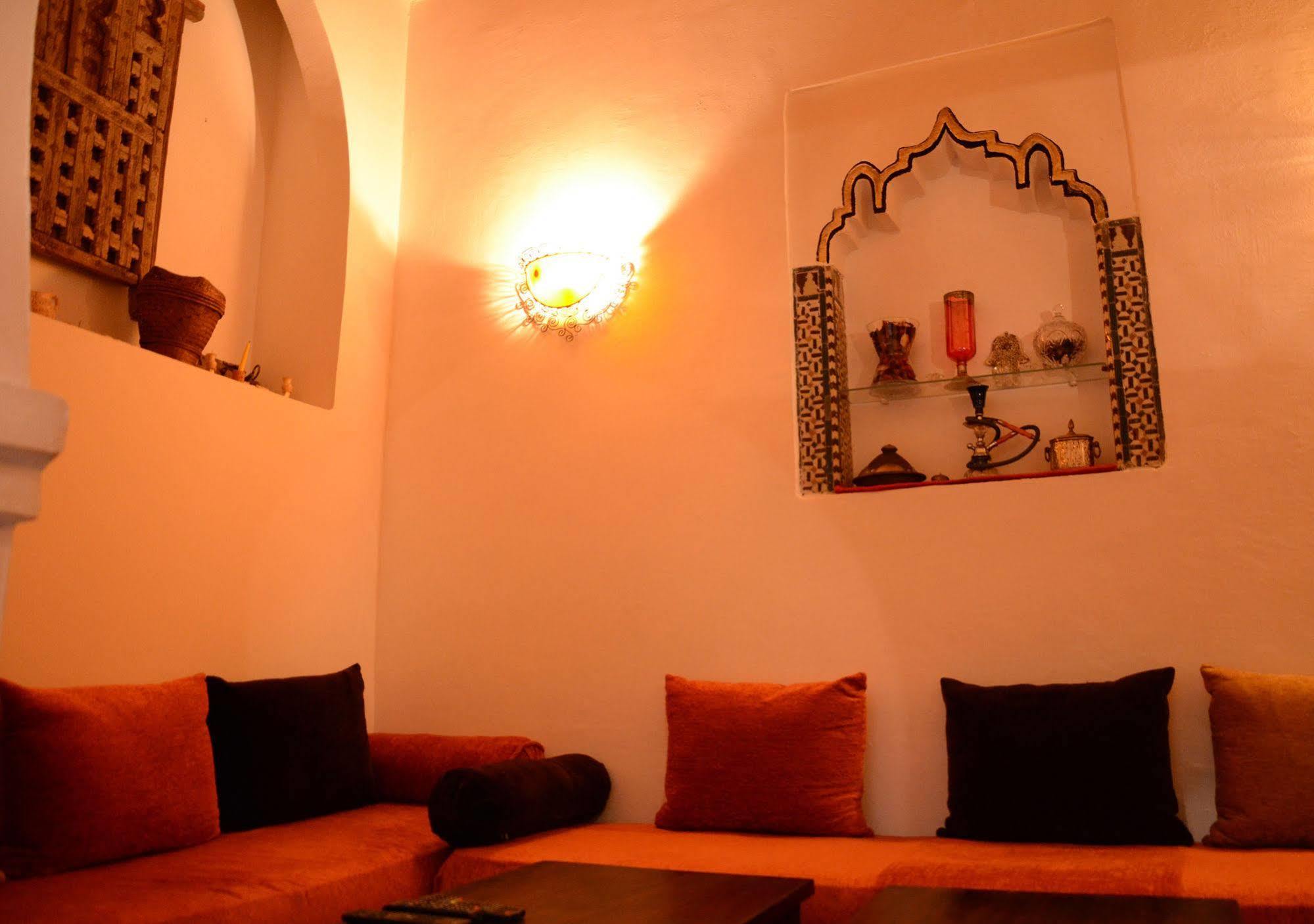 Dar Rehla Hotell Tétouan Exteriör bild