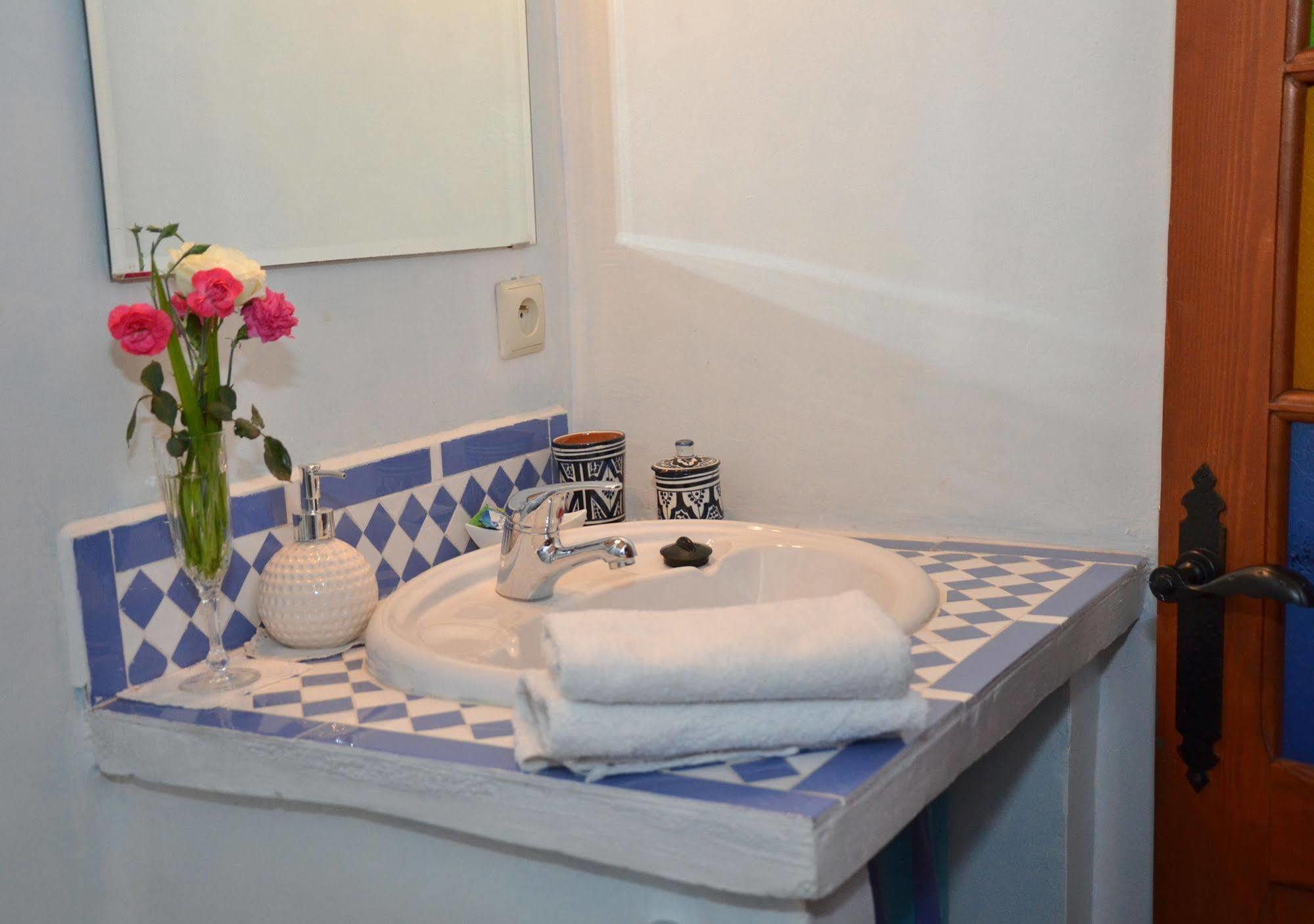 Dar Rehla Hotell Tétouan Exteriör bild