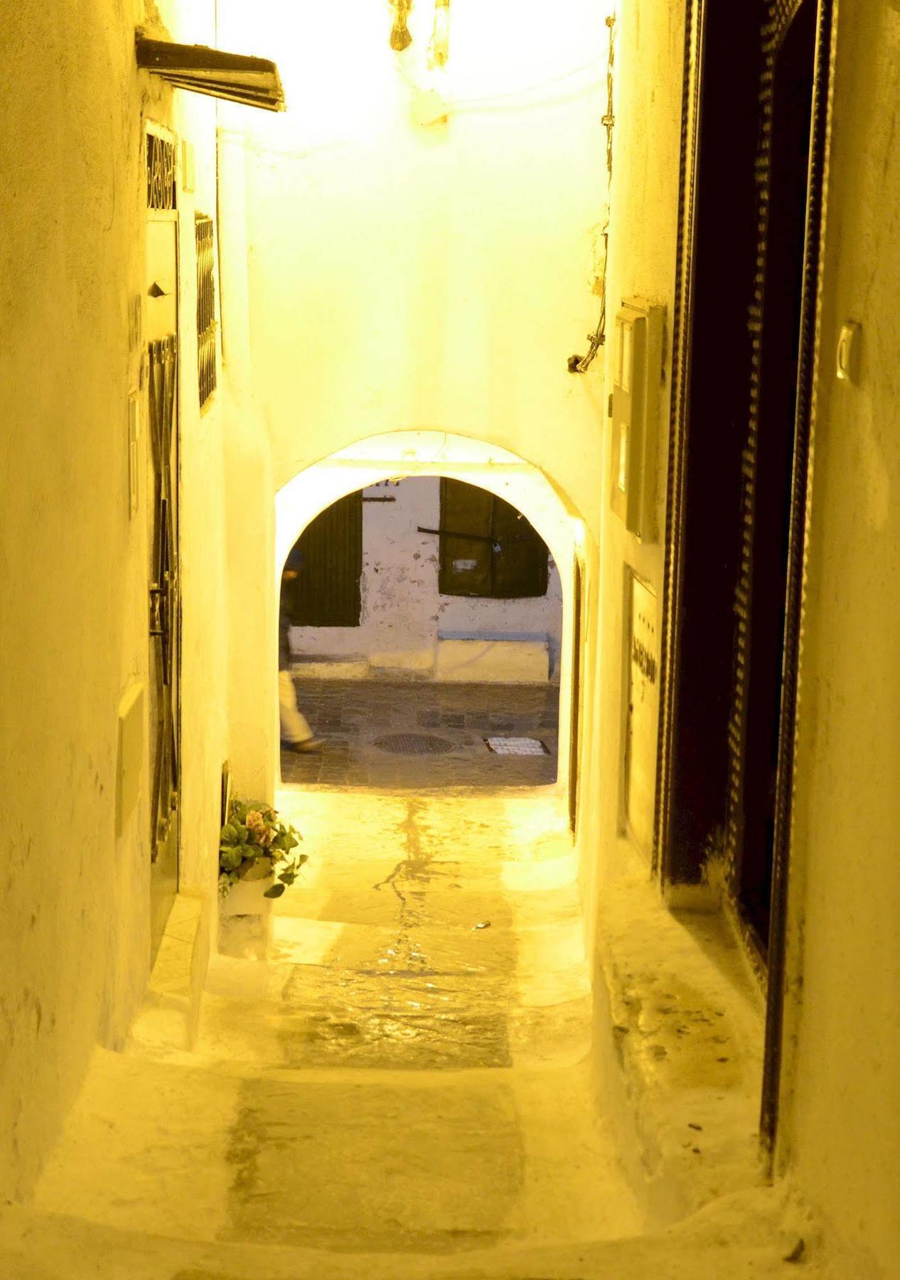 Dar Rehla Hotell Tétouan Exteriör bild