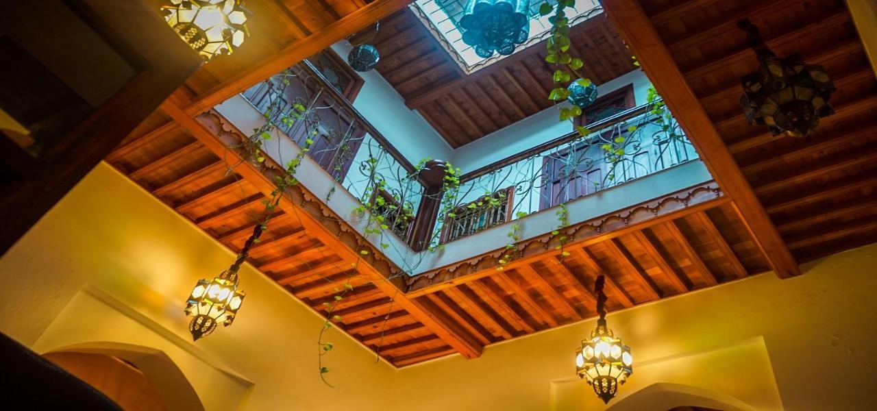 Dar Rehla Hotell Tétouan Exteriör bild