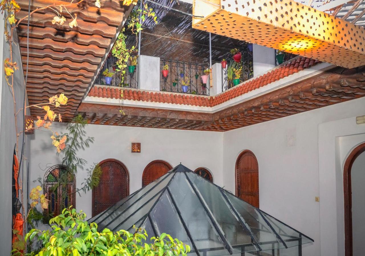 Dar Rehla Hotell Tétouan Exteriör bild